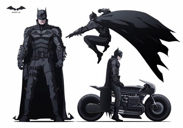 Злой Бэтмен