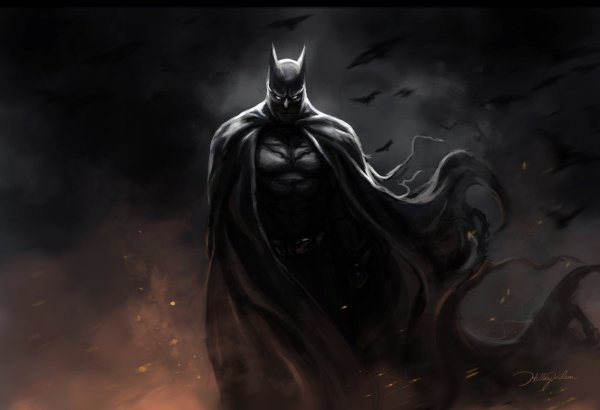 Грейвен DC Comics