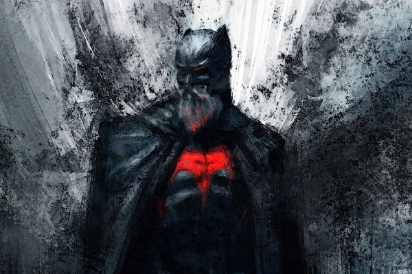 Batman Art