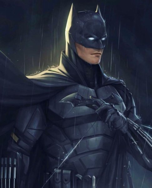 Batman Art