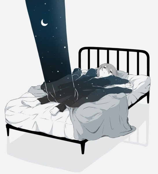 Сонный паралич Эстетика