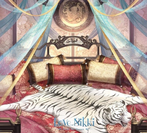 Спальня в стиле аниме