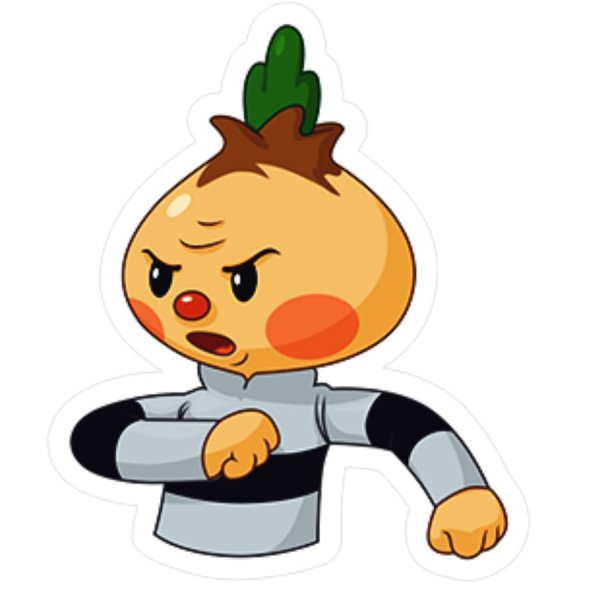 Луковица мультик Чиполлино