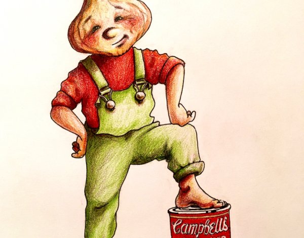 Злой Чиполлино