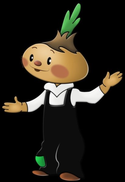 Мистер Виноградинка Чиполлино