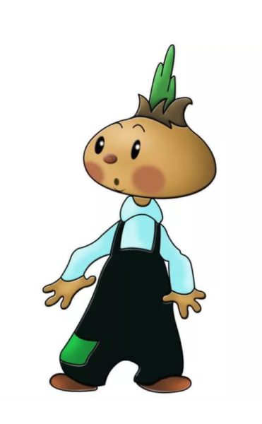 Грустный Чиполлино