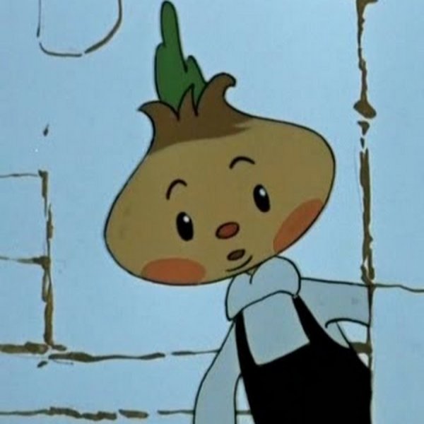 Прически у мультяшек Чиполлино