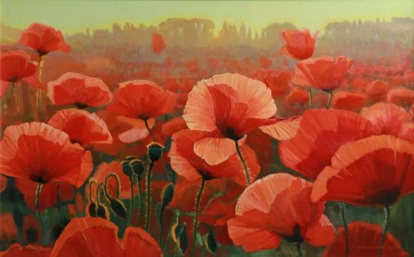 Леон Роулетте маки