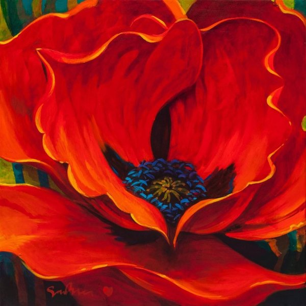 Simon bull живопись