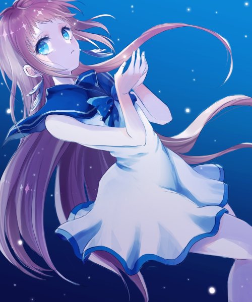 Манака Мукаидо арт