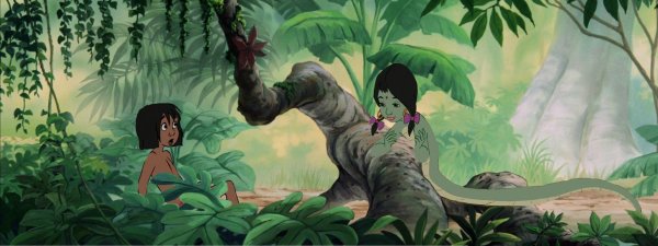 Шанти из Маугли