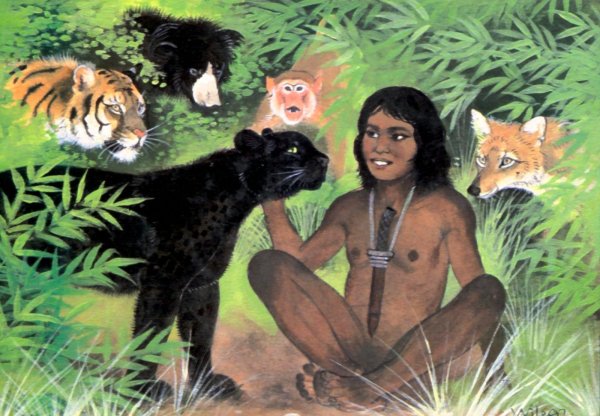 Натху Маугли