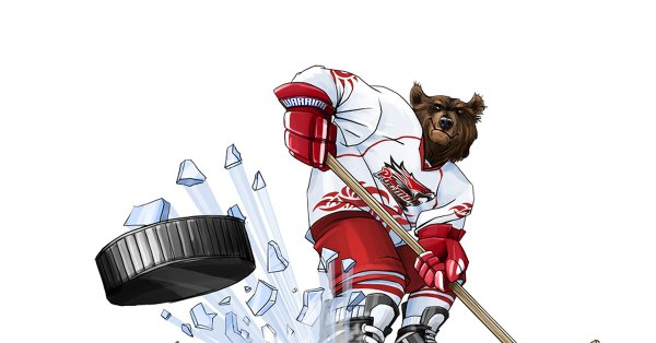 Шайба для хоккея