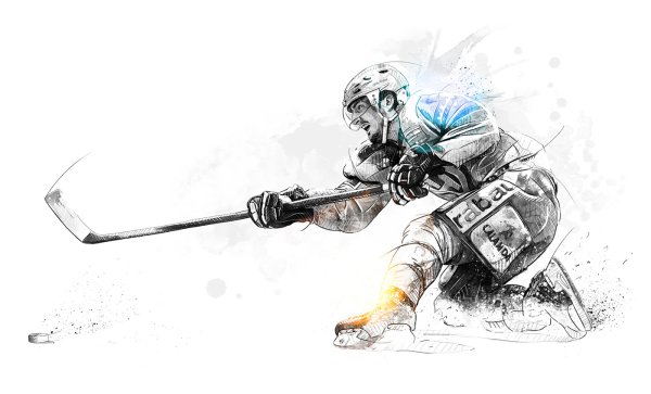 Хоккейные зарисовки