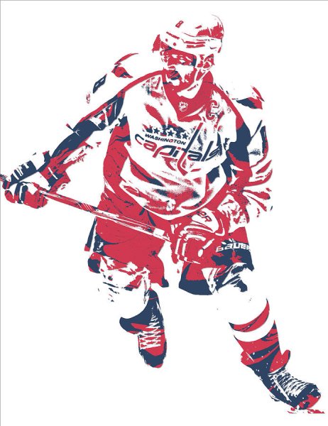 Александр Овечкин арты