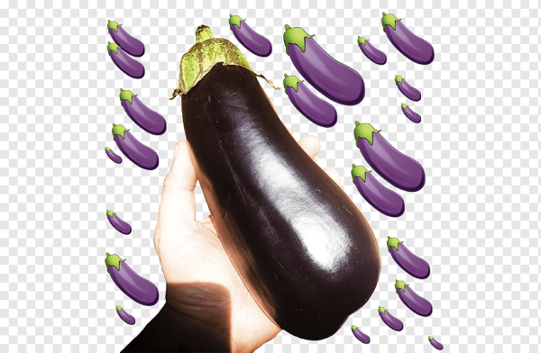 Баклажан арт