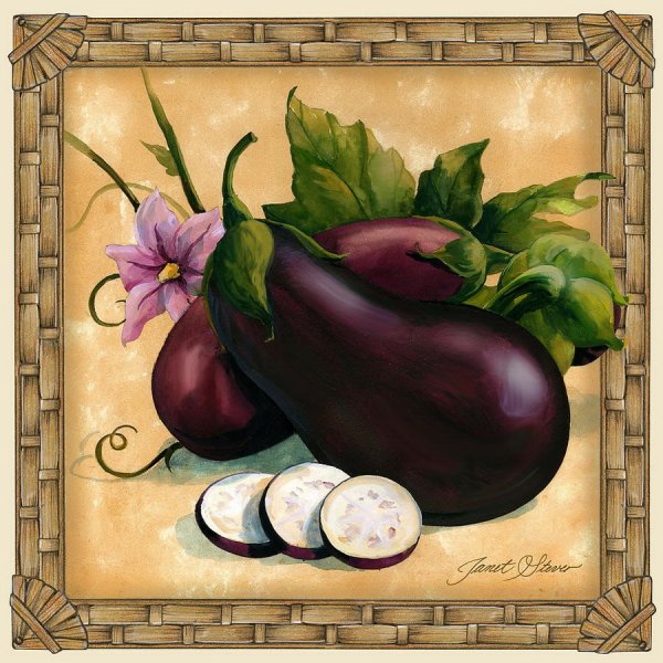 Janet Stever живопись