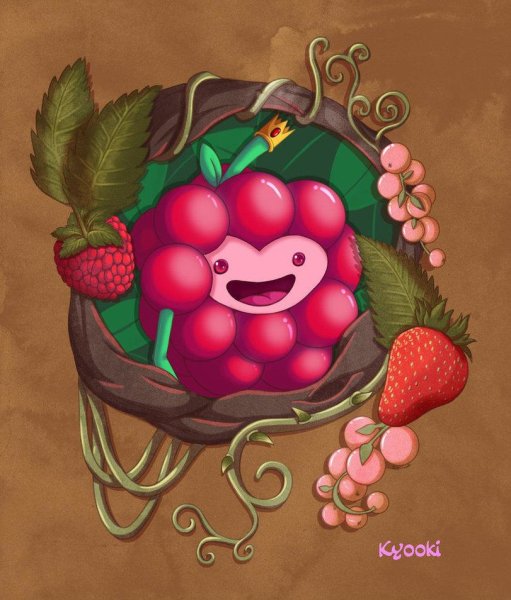 Adventure time принцесса ягода