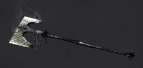 Секира концепт