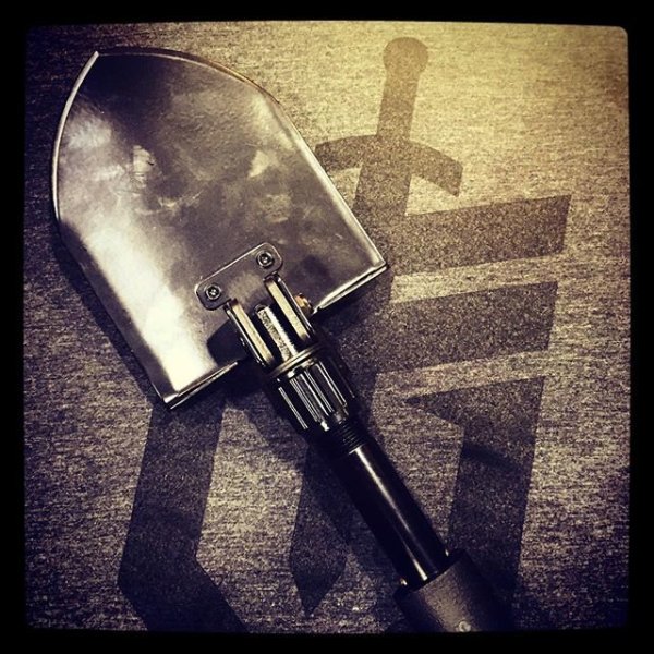 Лопата Gerber 22-41578