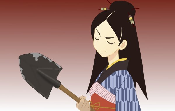 Sayonara Zetsubou Sensei Art