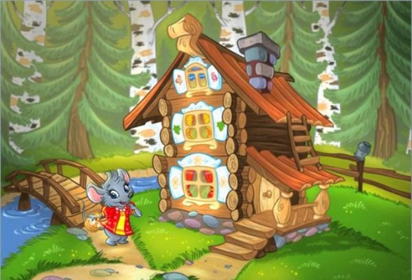 Теремок сказок