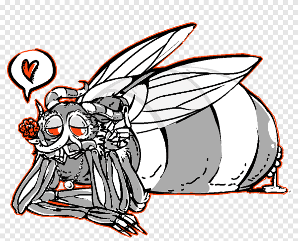 Вельзевул Великая Муха helltacker