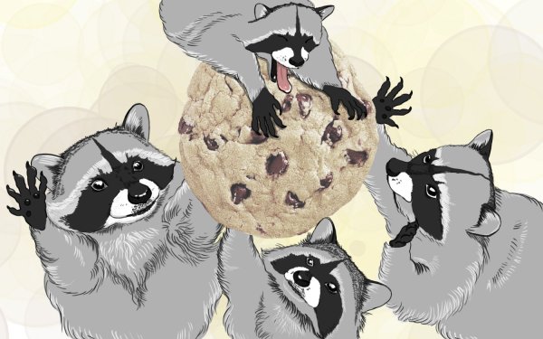 Аниме про енотов