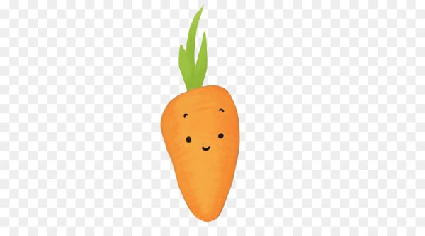 Милые фрукты и овощи с глазками