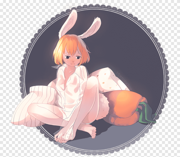 Кэррот Ван Пис арт