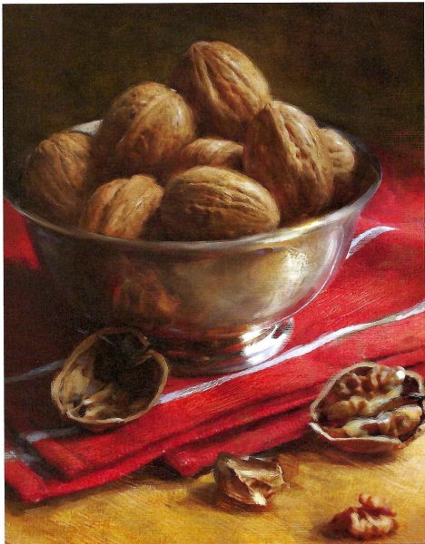 Роберт Папп натюрморт