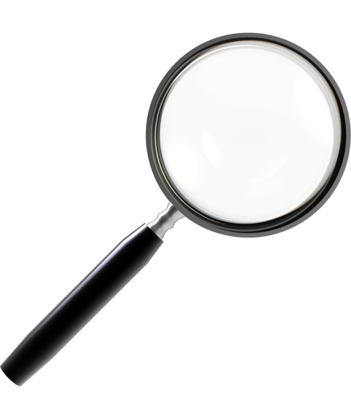 Лупа раскраска