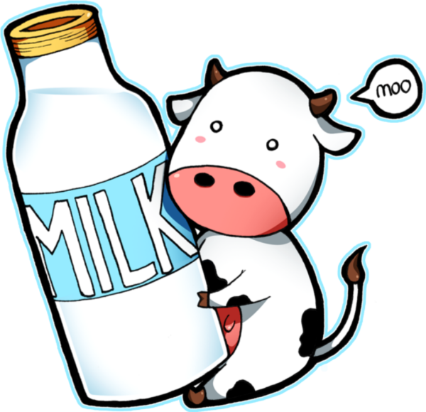 Milk the Cows HD pic for Kids