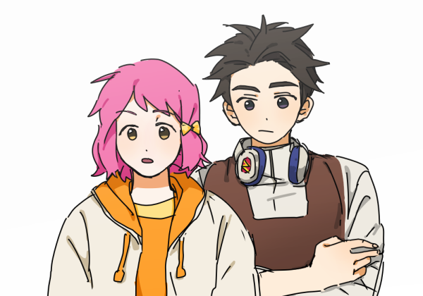 Долли и Дилан фанфик Тобот