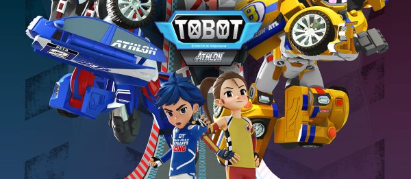 Tobot Тобот «Атлон Джанго»