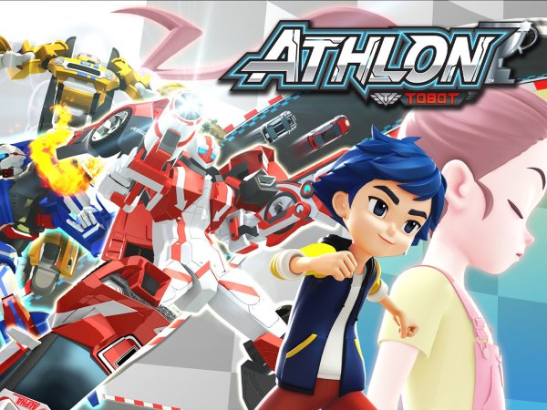 Тобот Атлон детективы Галактики