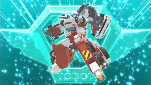 Тоботы Титан мультики