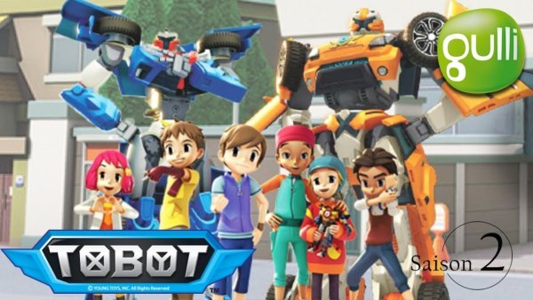 Тобот Постер