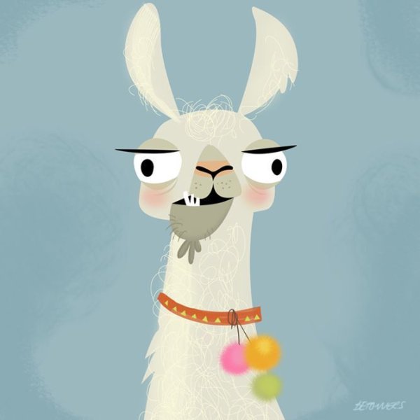 Арты лам милые