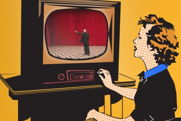 Телевизор арт