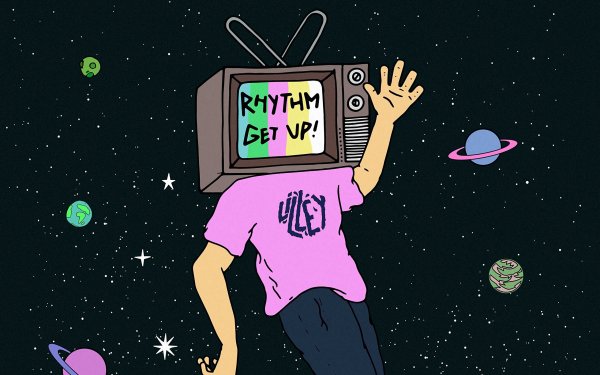 Телевизор вместо головы