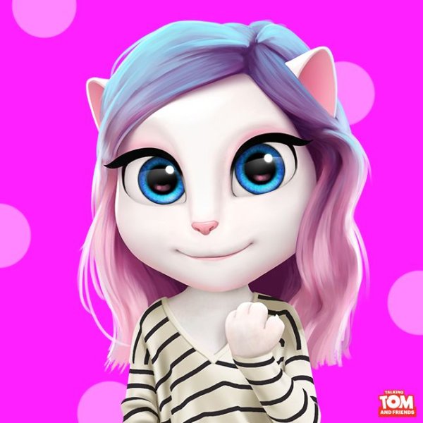 Анджела 2 арт