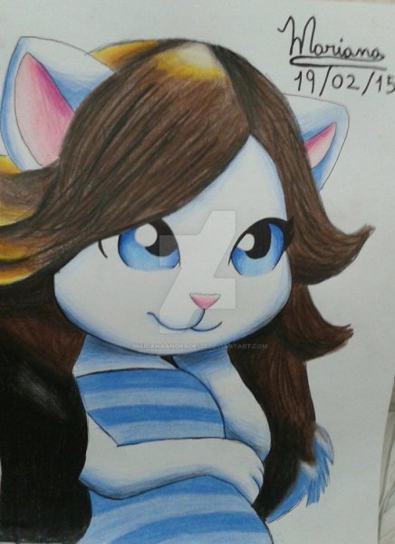 Анджела 2 арт