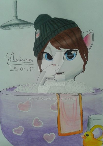 Анджела арты