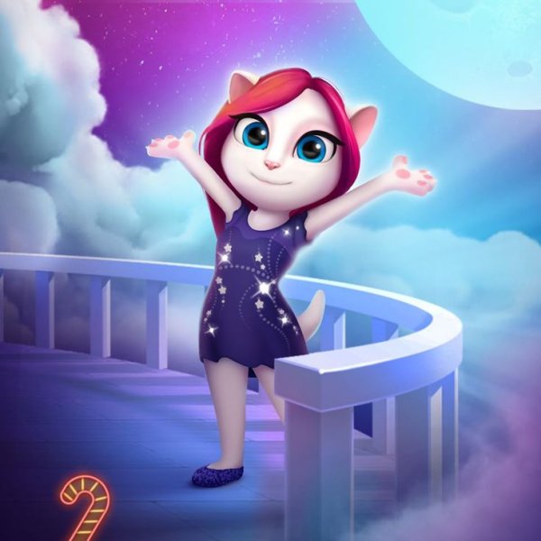 Моя Анджела