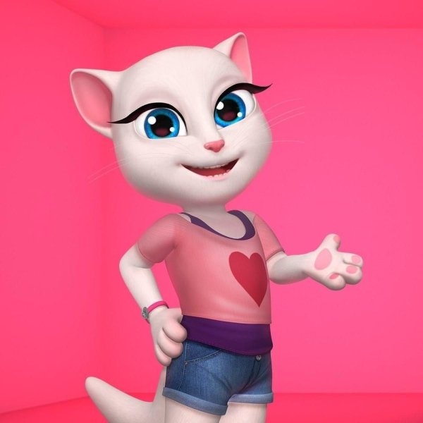 Том и друзья Анджела