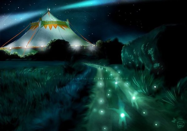 Волшебный шатер