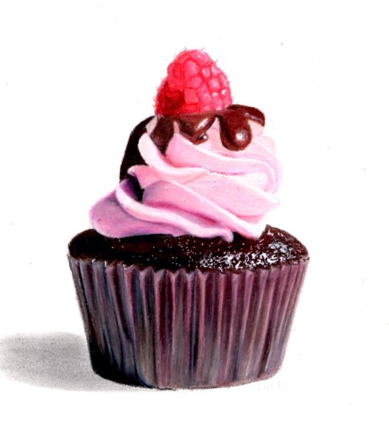 Пирожное арт