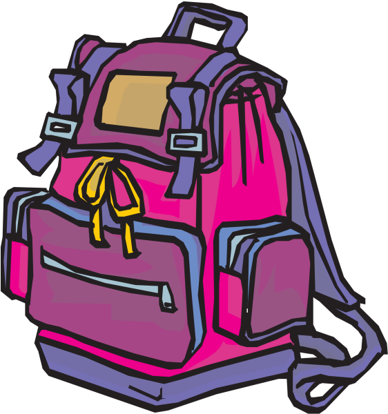 Рюкзак мультяшный