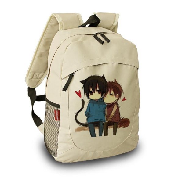 Куроко рюкзак Акиба